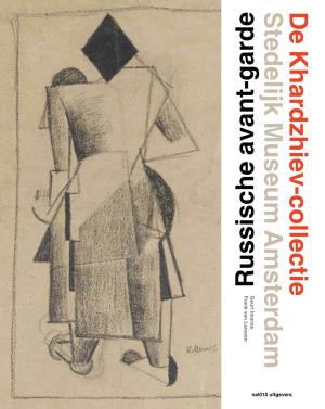 De Khardzhiev-Collectiestedelijk Museum Amsterdamrussische Avant-Garde