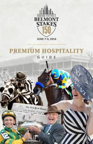 BSRF Hospitality Guide2018 V5.Pdf