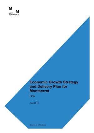 Economic Growth Strategy & Delivery Plan