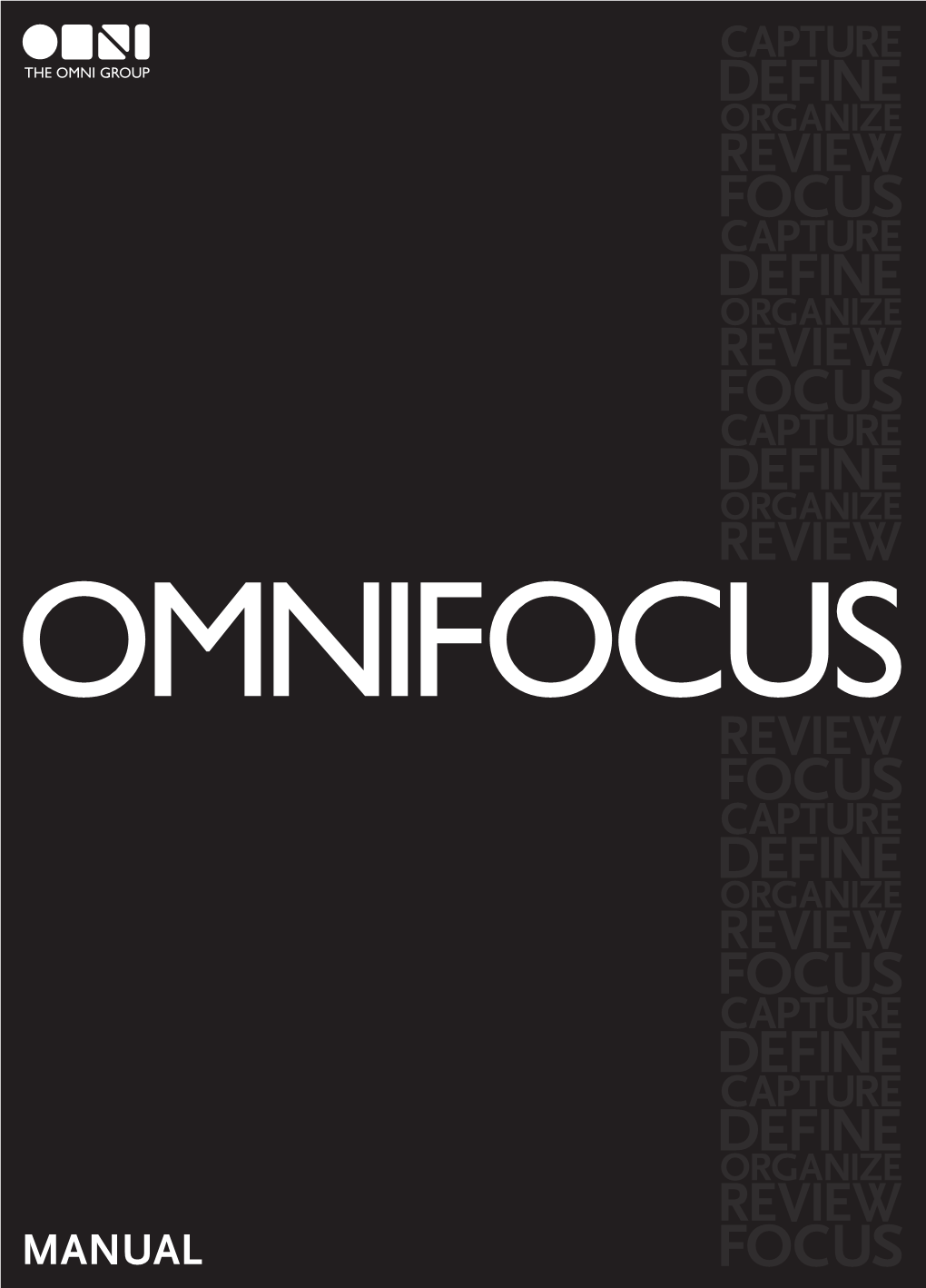 Omnifocus Manual