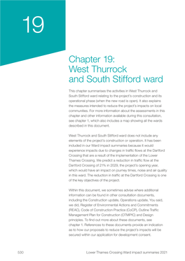 West Thurrock and South Stifford Ward