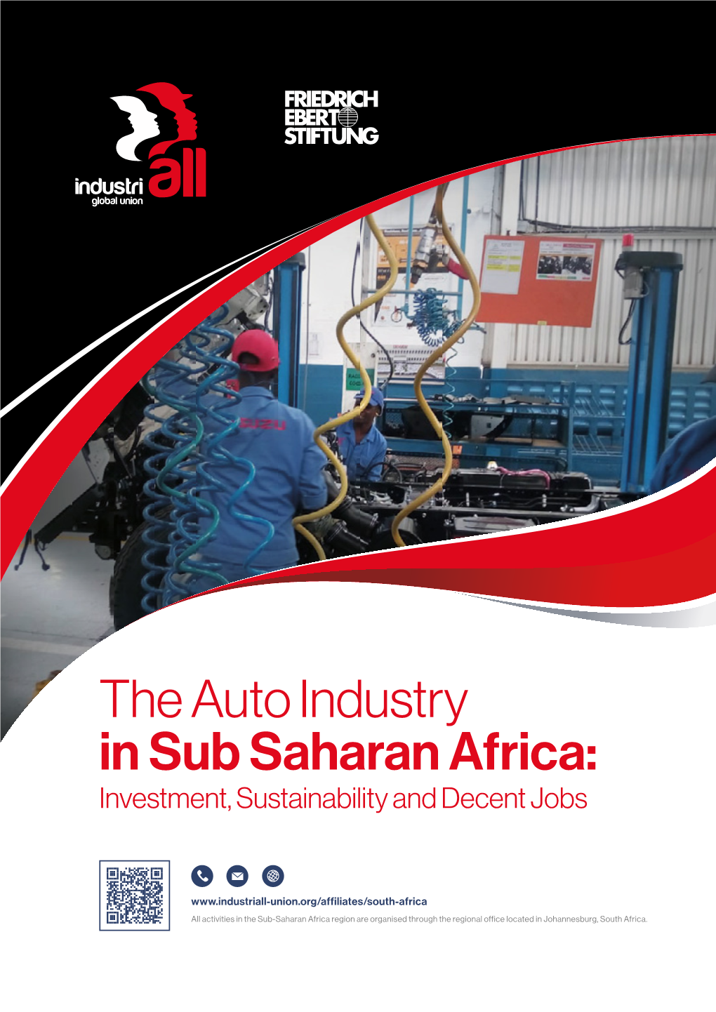 The Auto Industry in Sub Saharan Africa: Investment, Sustainability and Decent Jobs