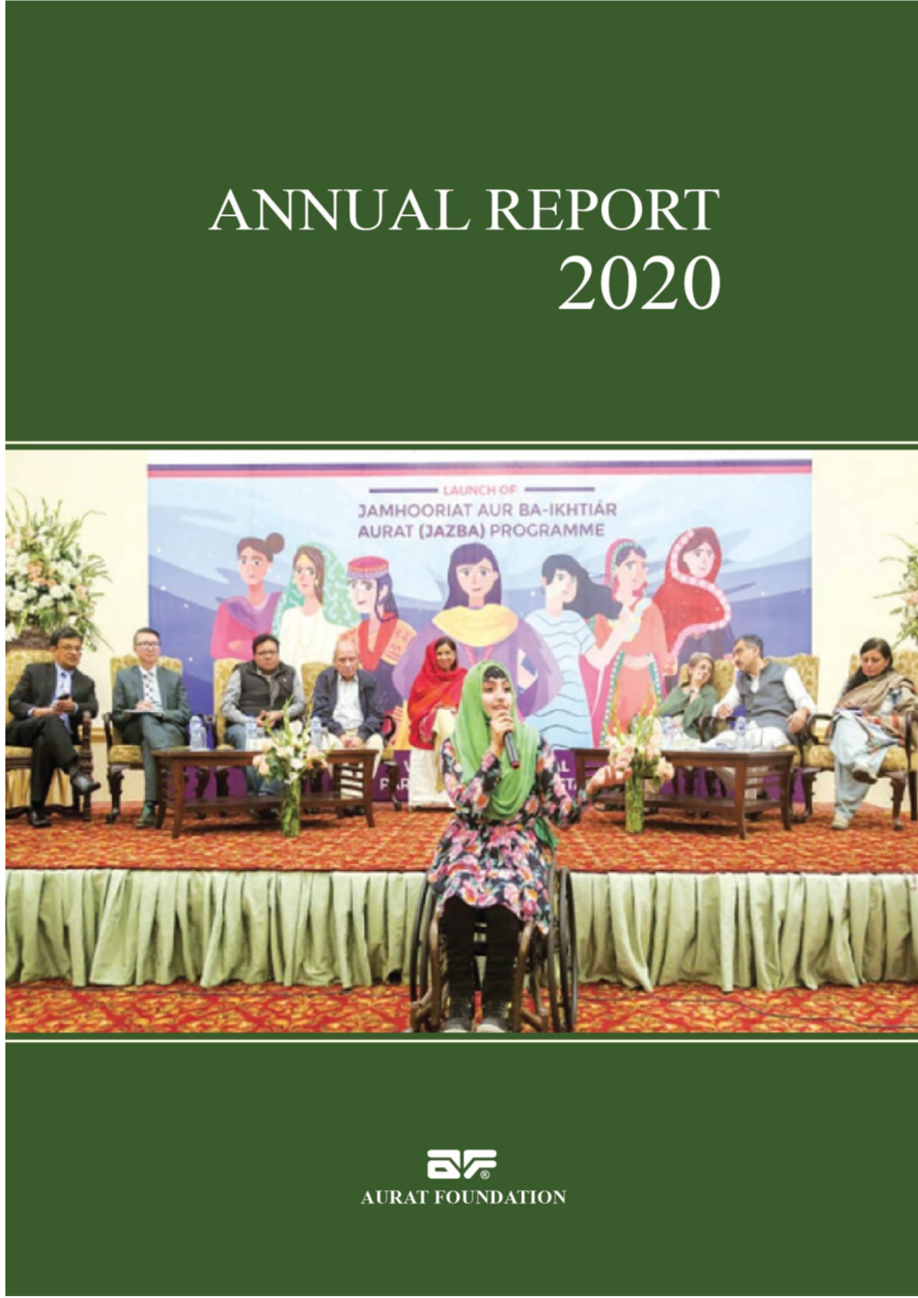 Annual Report 2020