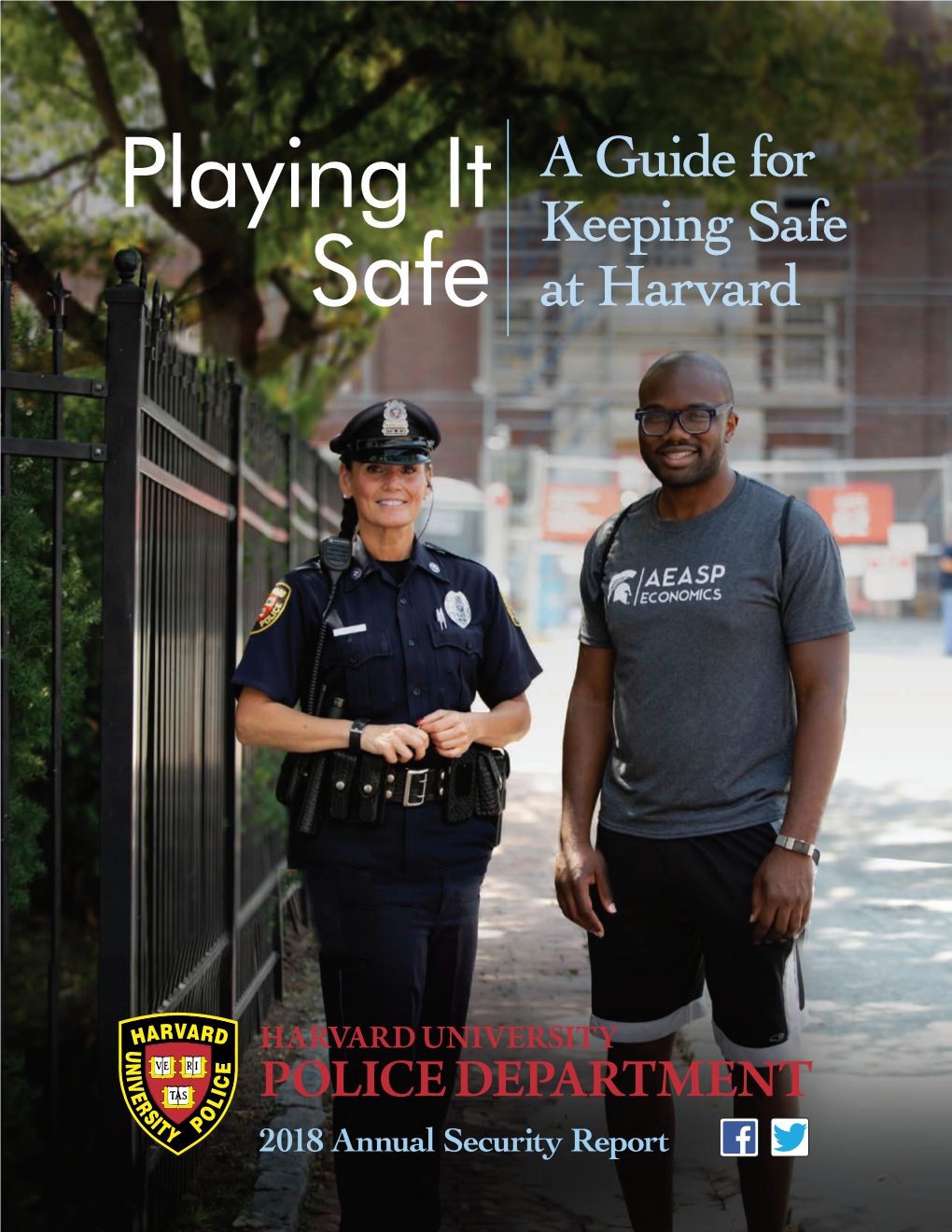 Playing It Safe Table of Contents