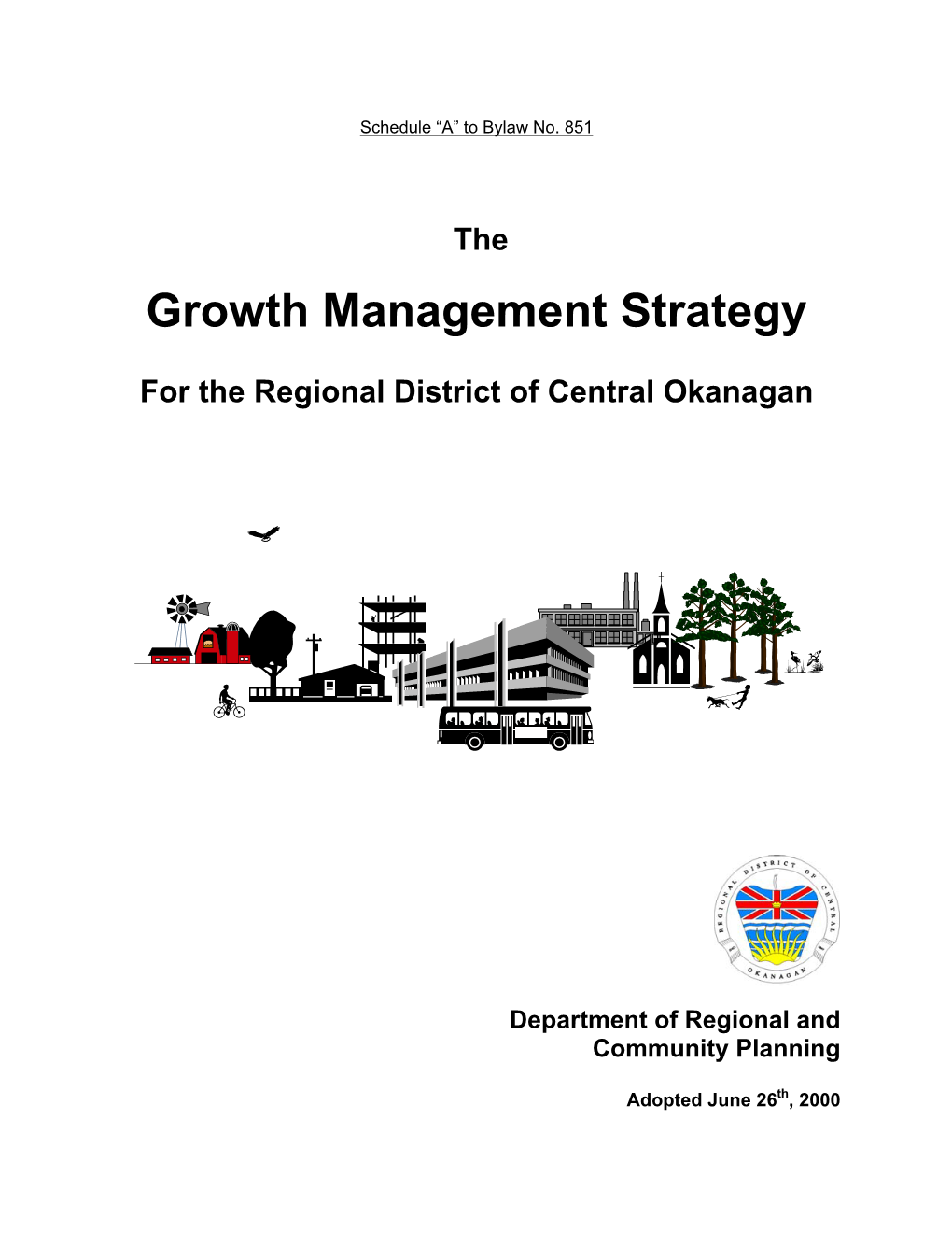 Growth Management Strategy