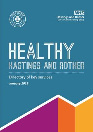 Healthy Hastings and Rother