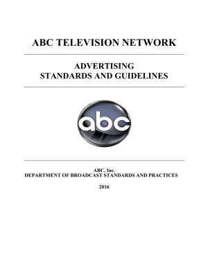 Abc Television Network