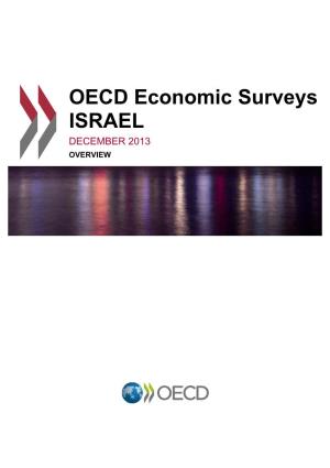 (2013) OECD Economic Surveys: Israel