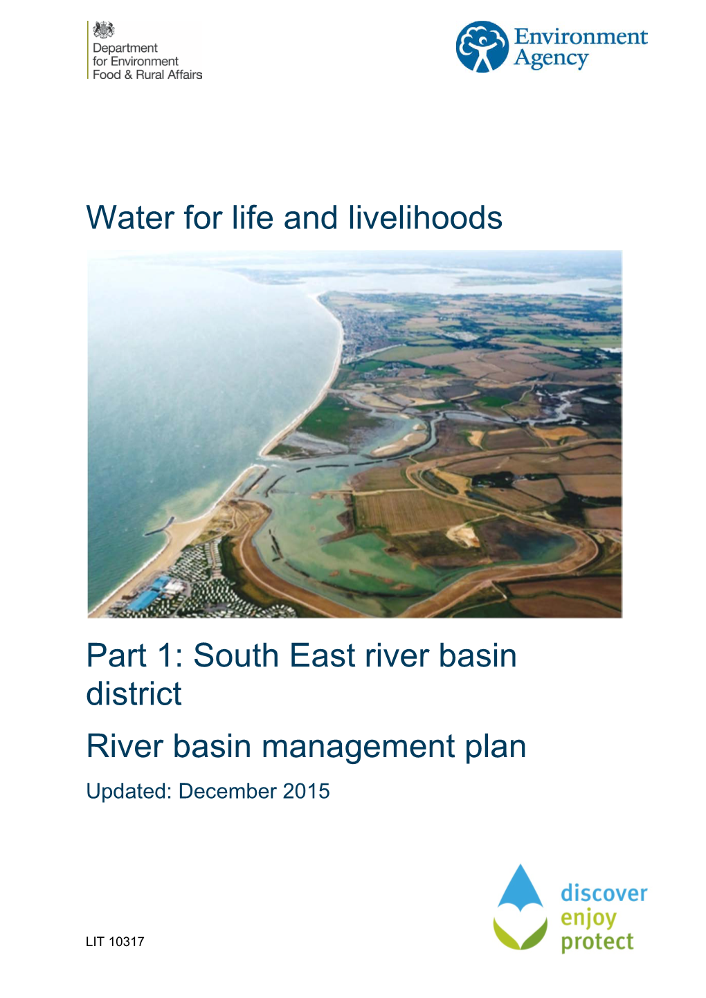 South East River Basin District River Basin Management Plan Updated: December 2015