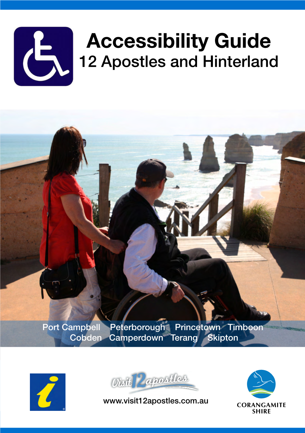 Accessibility Guide 12 Apostles and Hinterland
