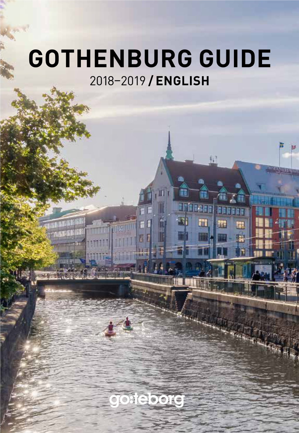 Gothenburg Guide 2018–2019 / English Contents