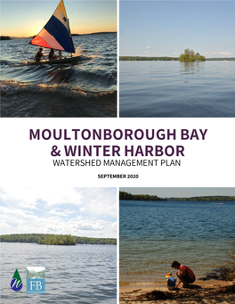 Moultonborough Bay and Winter Harbor