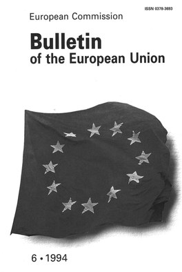 Bulletin of the European Union