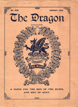 Dragon No 8 1912 August