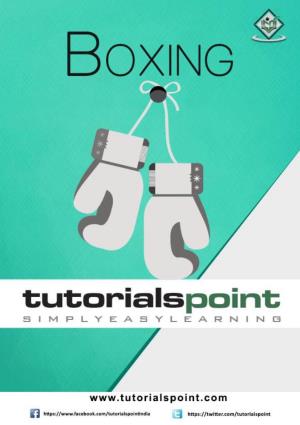 Download Boxing Tutorial (PDF Version)