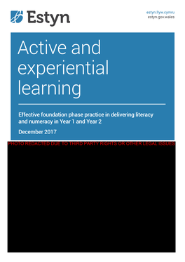 Active and Experiential Learning