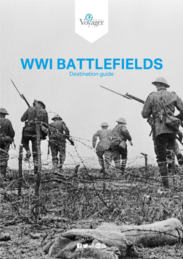 WWI BATTLEFIELDS Destination Guide