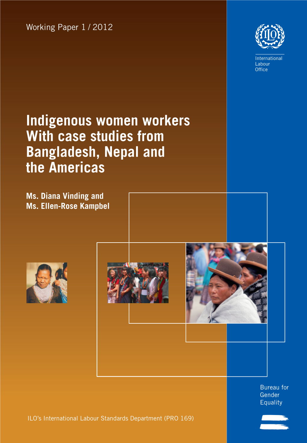 Indigenous Women Workers No