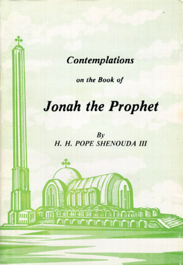 The Book of Jonah the Prophet