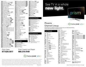 See TV in a Whole