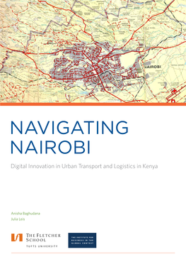 Navigating Nairobi