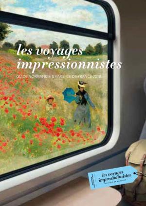 Les Voyages Impressionnistes