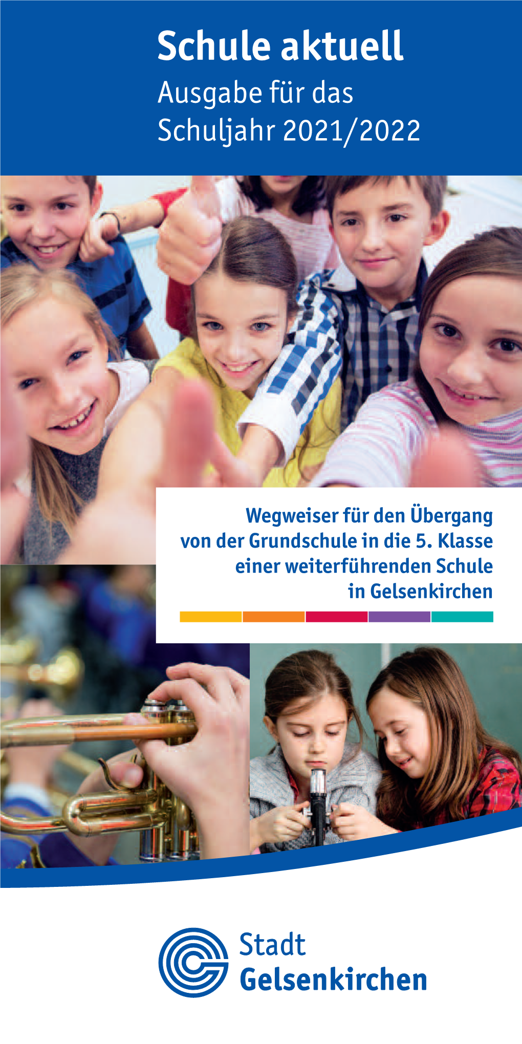 Schule Aktuell Ausgabe Für Das Schuljahr 2021/2022