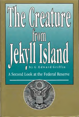 The Creature from Jekyll Island