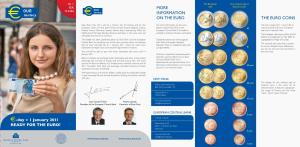 Information on the Euro the Euro Coins