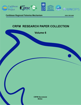 CRFM RESEARCH PAPER COLLECTION. Volume 6