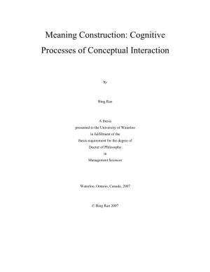Bing Ran Phd Dissertation.Pdf (2.083Mb)