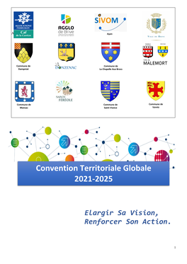Convention Territoriale Globale 2021-2025