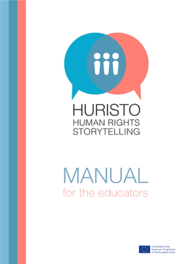 Huristo Manual - the Huristo Project
