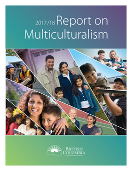 Report on Multiculturalism 2017/18