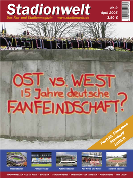 Fanszene Standard Lüttich