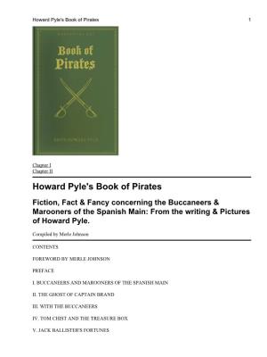 Book of Pirates 1
