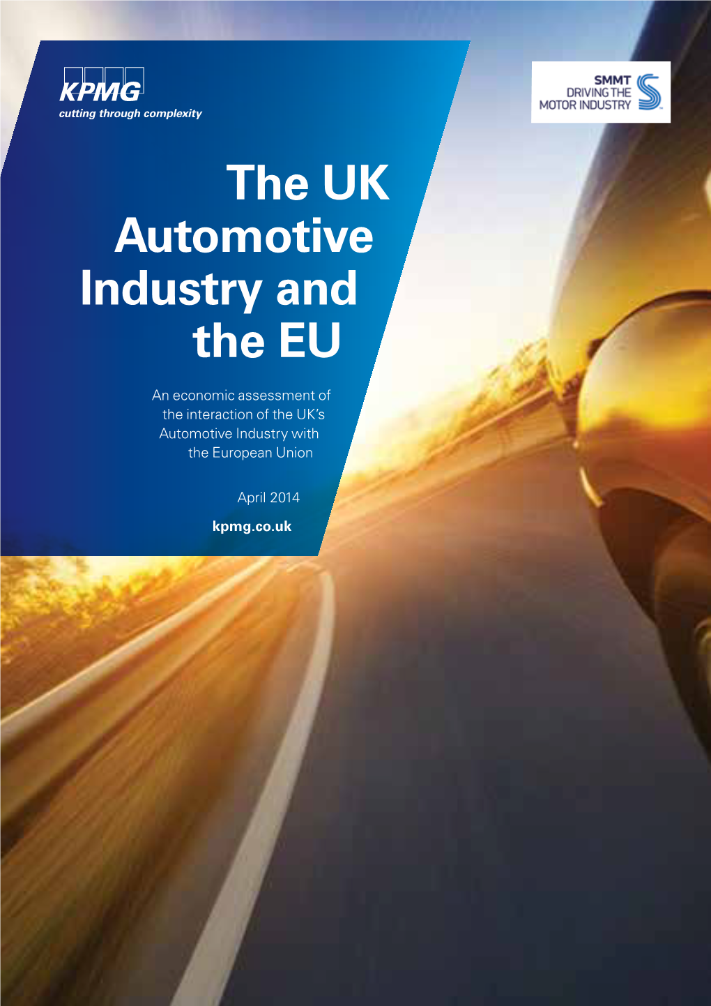 The UK Automotive Industry and the EU