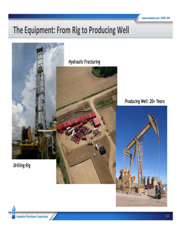 Hydraulic Fracturing