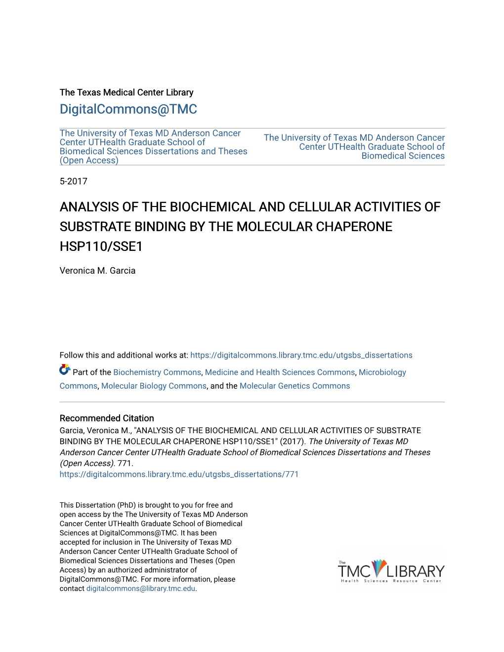 Analysis of the Biochemical and Cellular Activities of Substrate Binding by the Molecular Chaperone Hsp110/Sse1