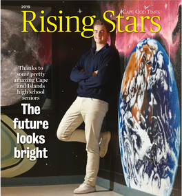 The Future Looks Bright 2 | RISING STARS 2019