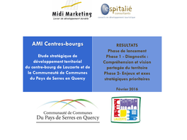 AMI Centres-Bourgs