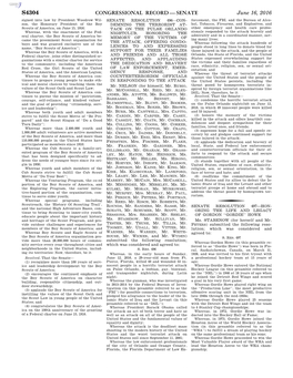 Congressional Record—Senate S4304