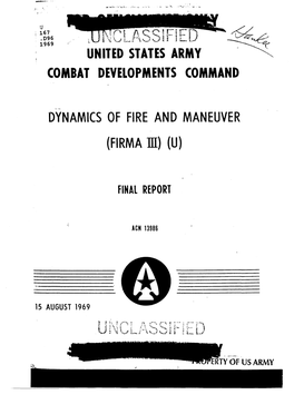 United States Army Combat Developments Command