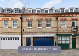 Grosvenor Crescent Mews London Sw1 Grosvenor Crescent Mews, Sw1