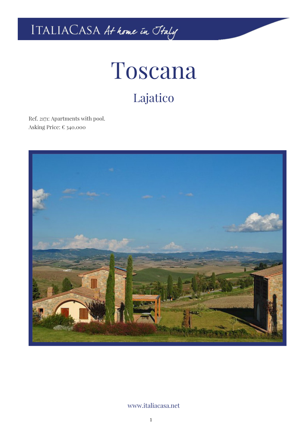 Toscana Lajatico