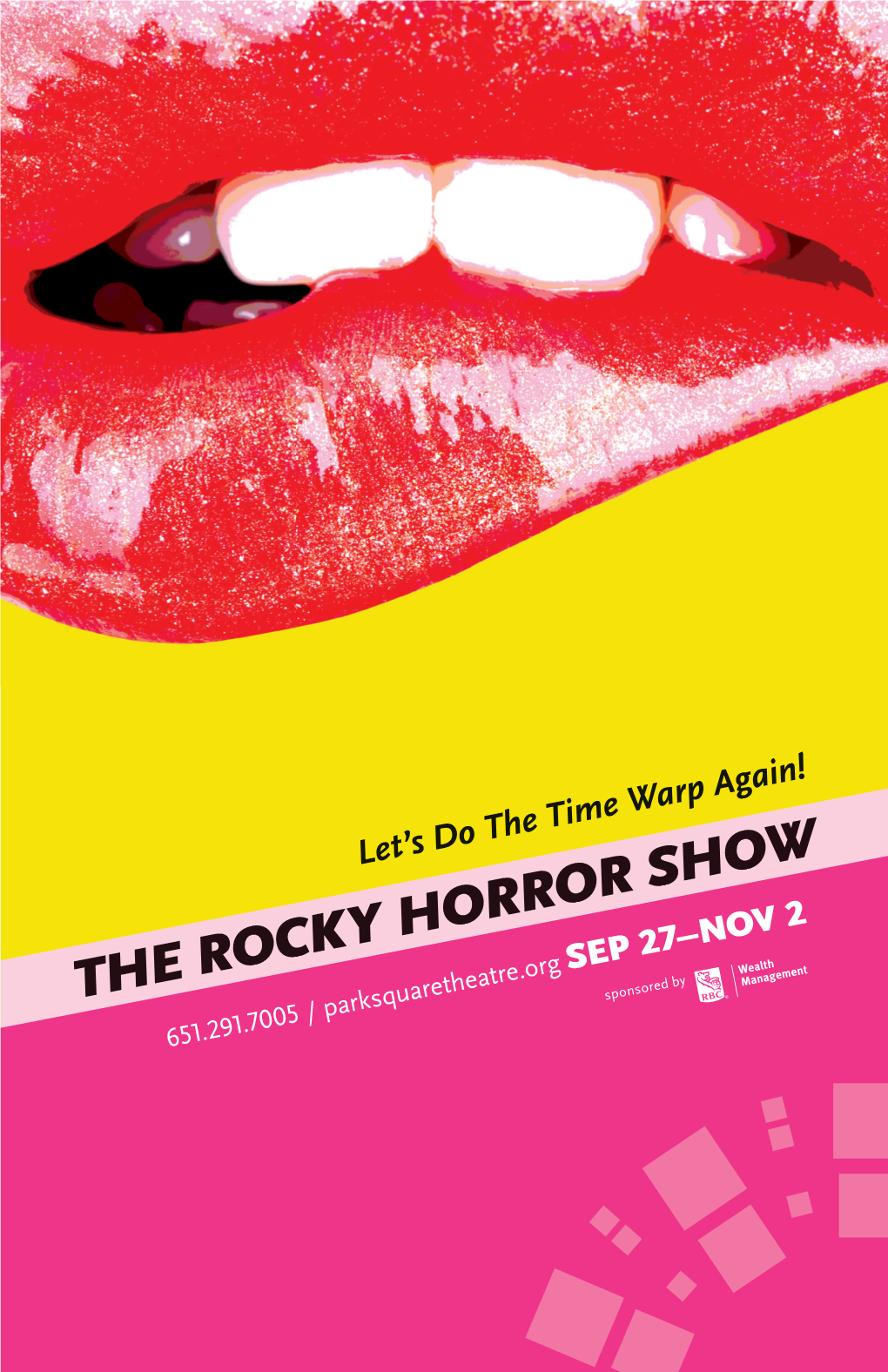 The Rocky Horror Show