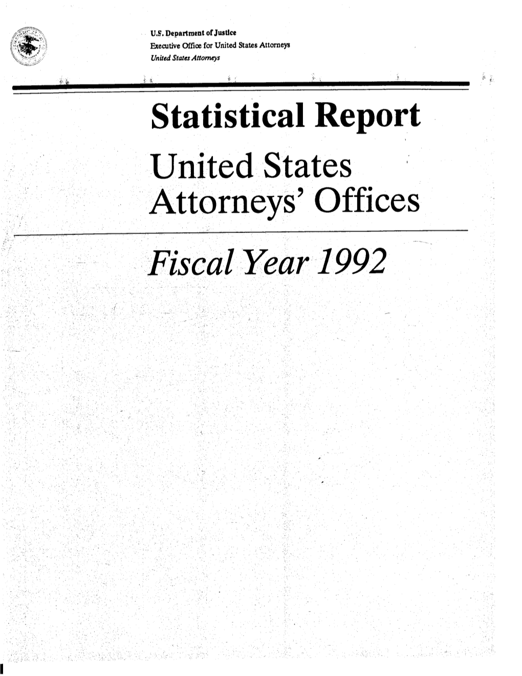 Fiscal Year 1992