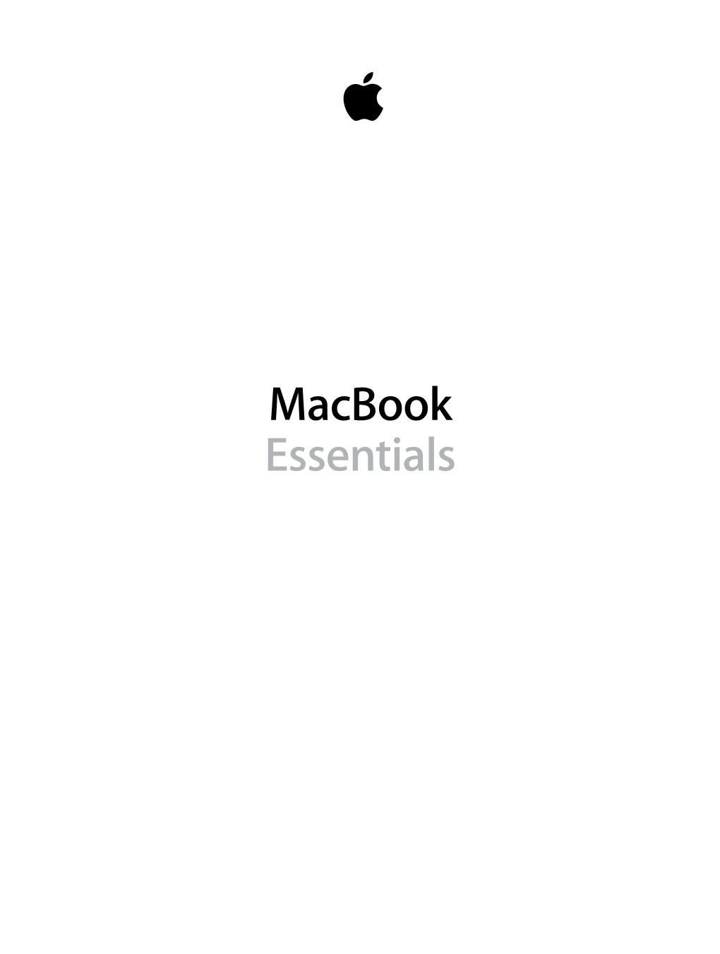 Macbook Essentials