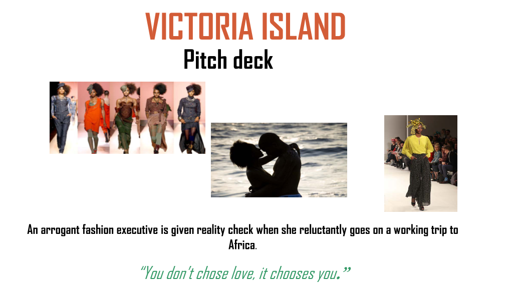 VICTORIA ISLAND Pitch Deck