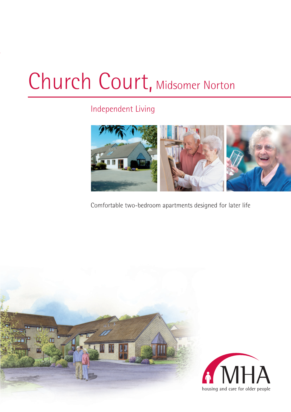 Church Court,Midsomer Norton